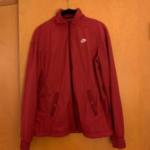 Vintage Nike windbreaker